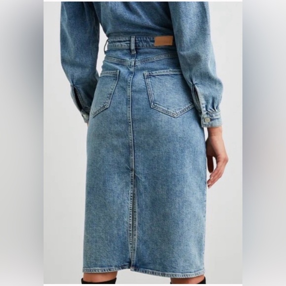 Rails Jean dress - Picture 5 of 5